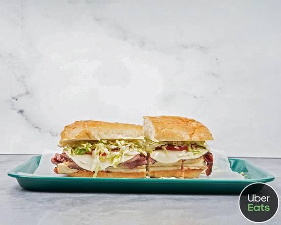 Photo credit: ubereats