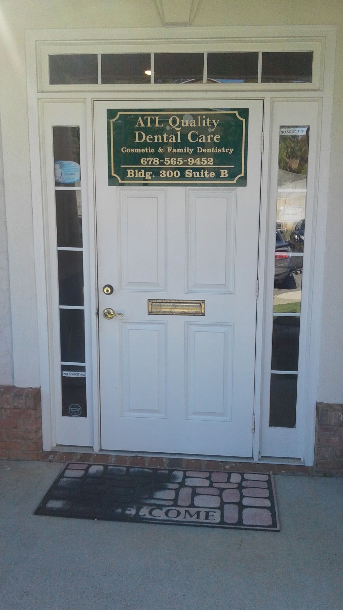 ATL Quality Dental Care -- Heather Victorine, D.D.S