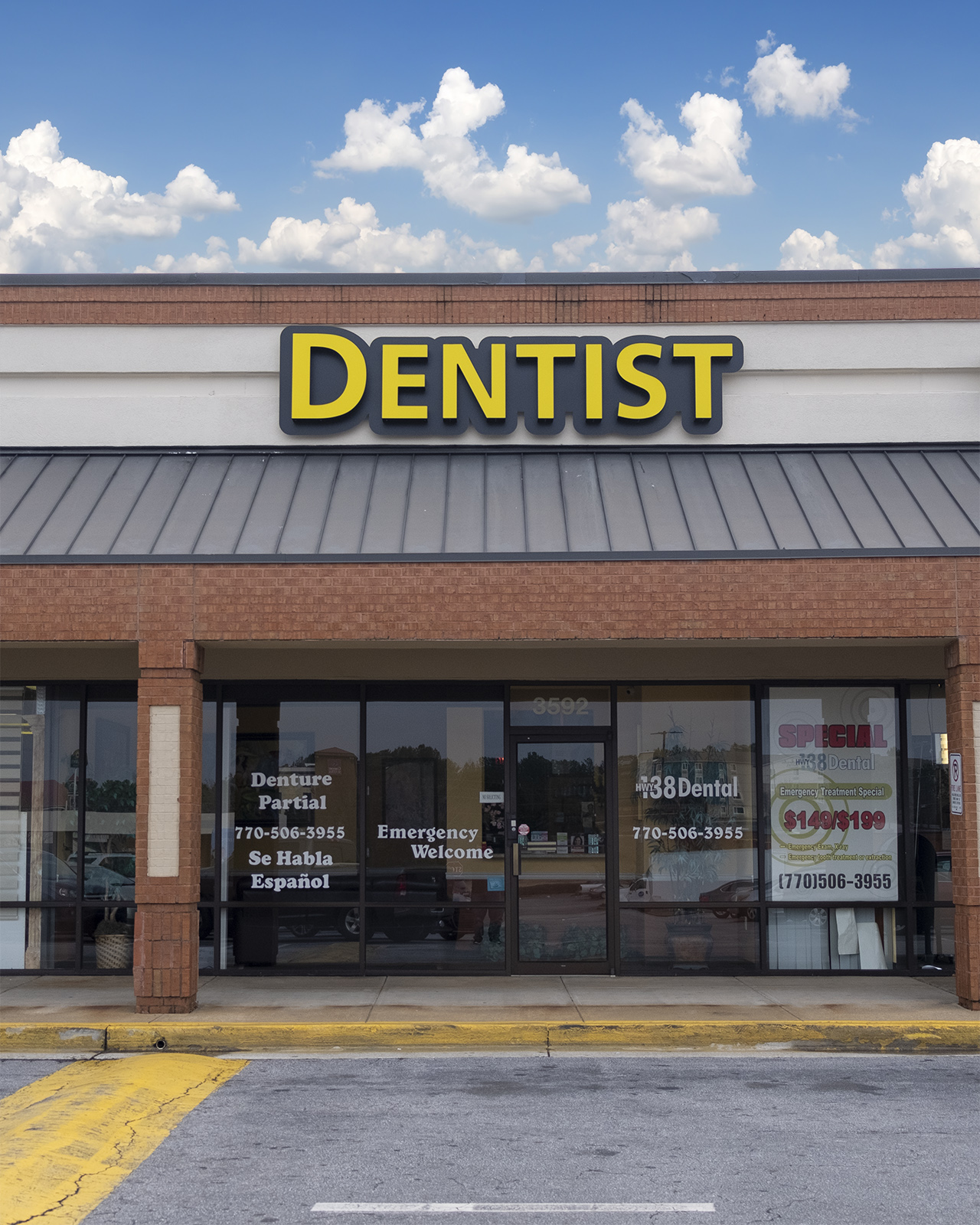 Highway 138 Dental