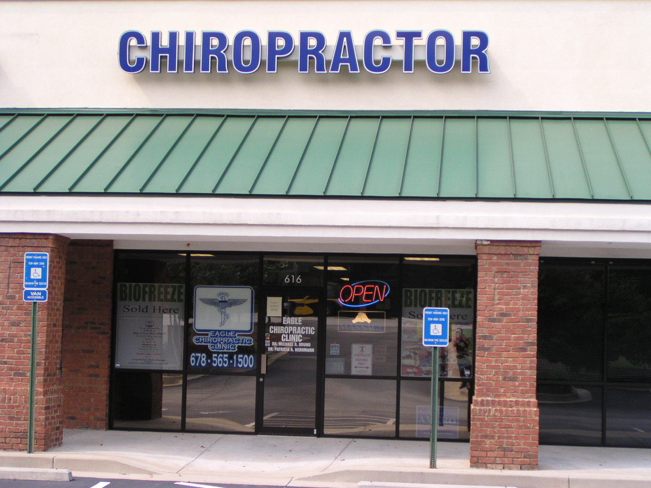Eagle Chiropractic Clinic