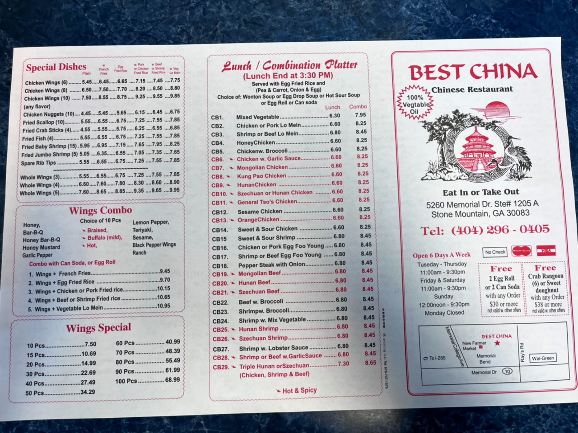 Photo credit: Google