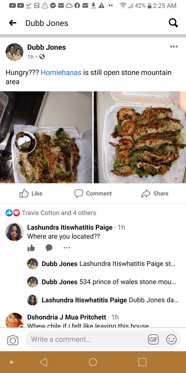Photo credit: facebook