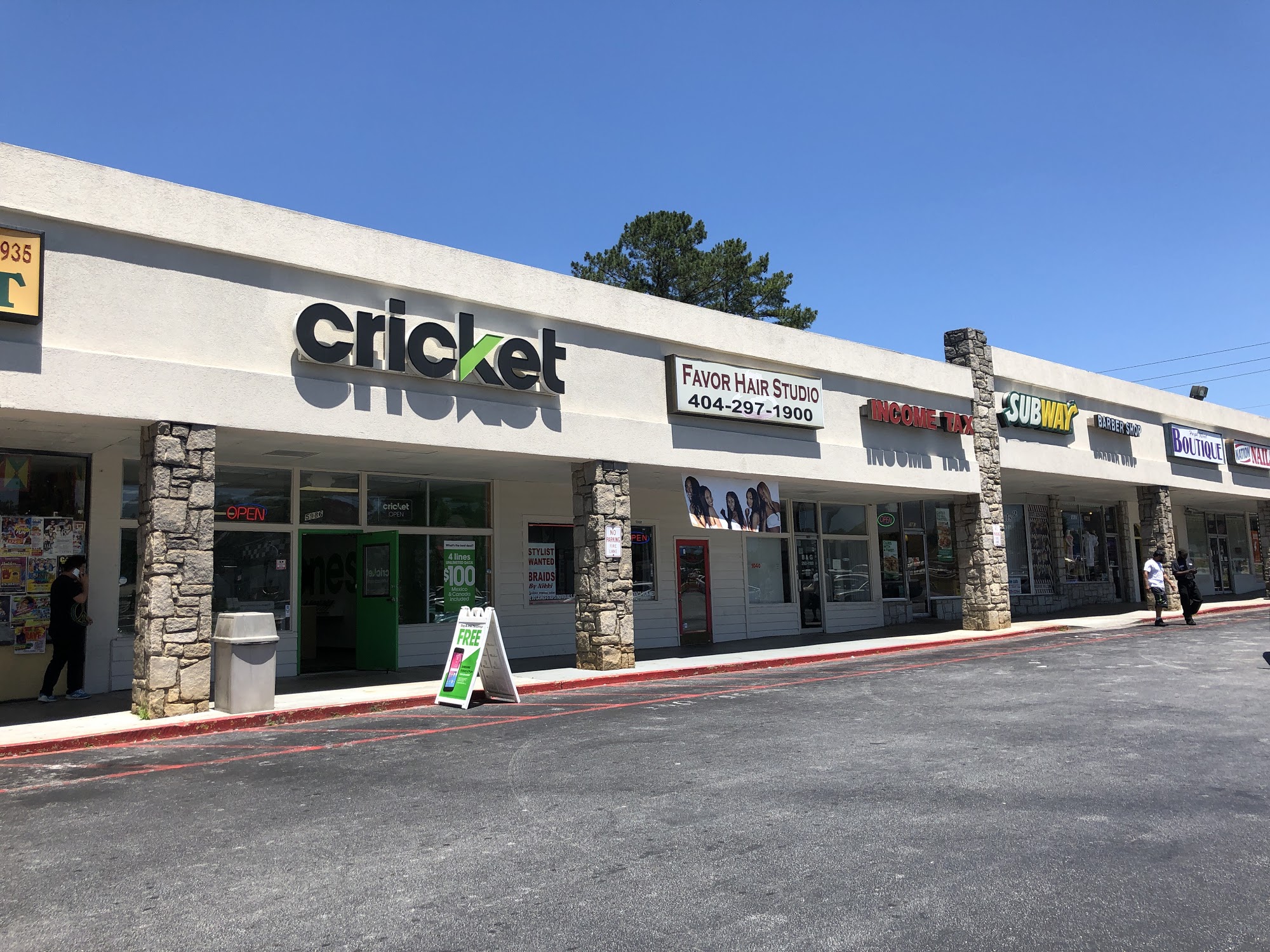 Cricket Wireless Authorized Retailer