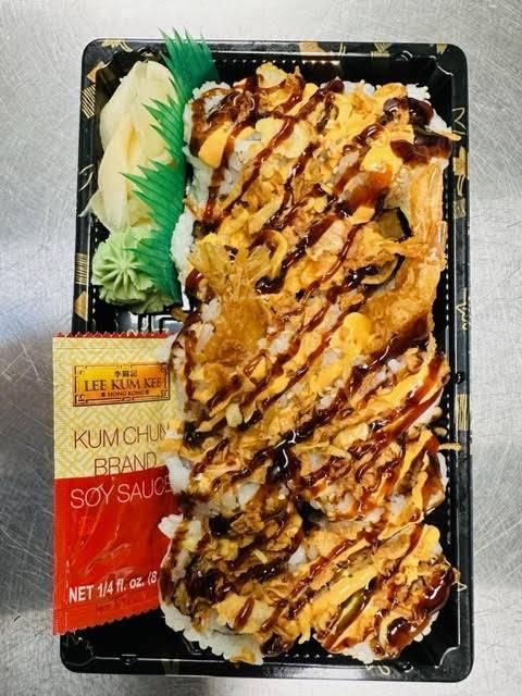 Photo credit: ubereats