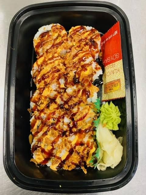 Photo credit: ubereats