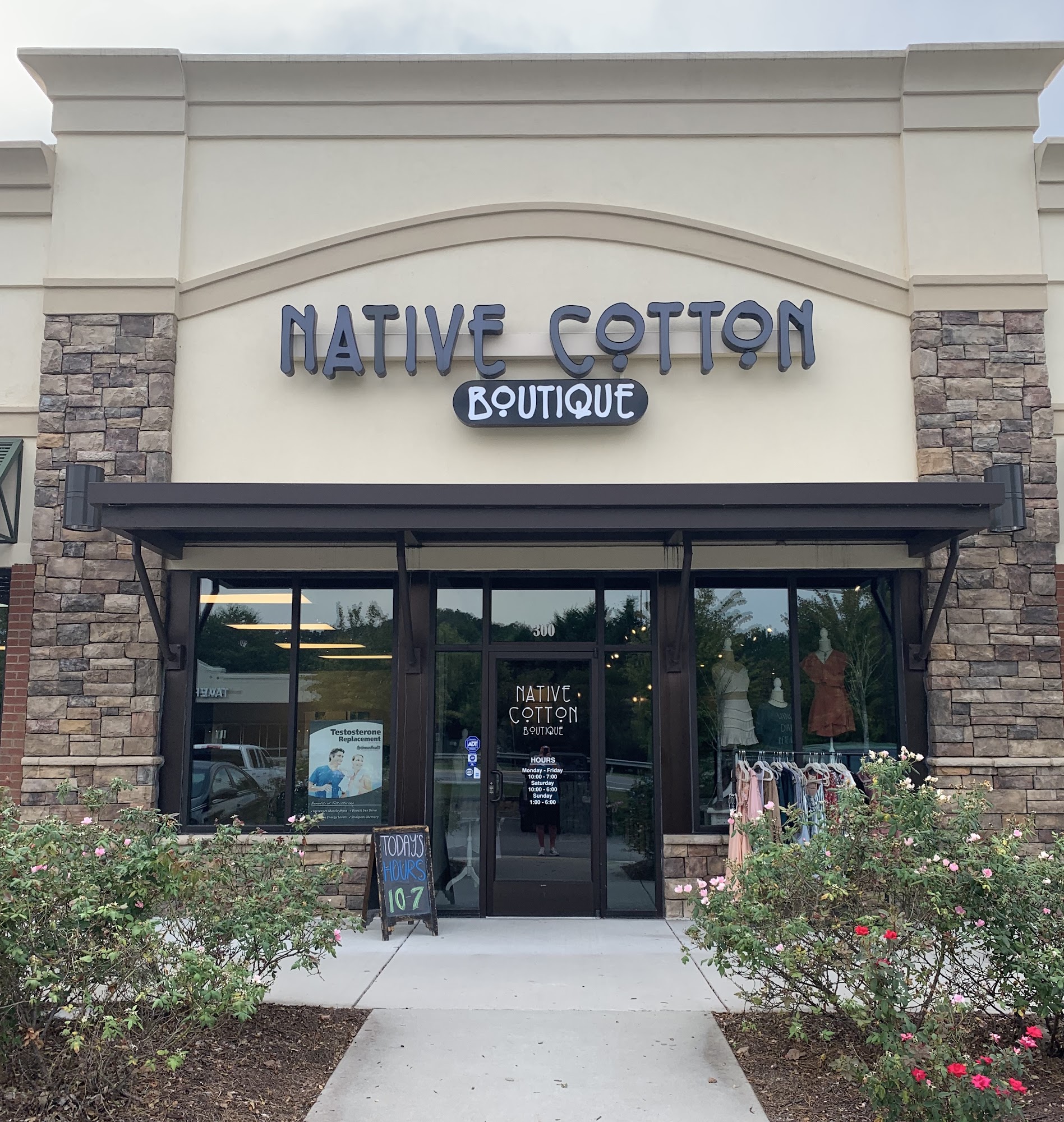 Native Cotton Boutique