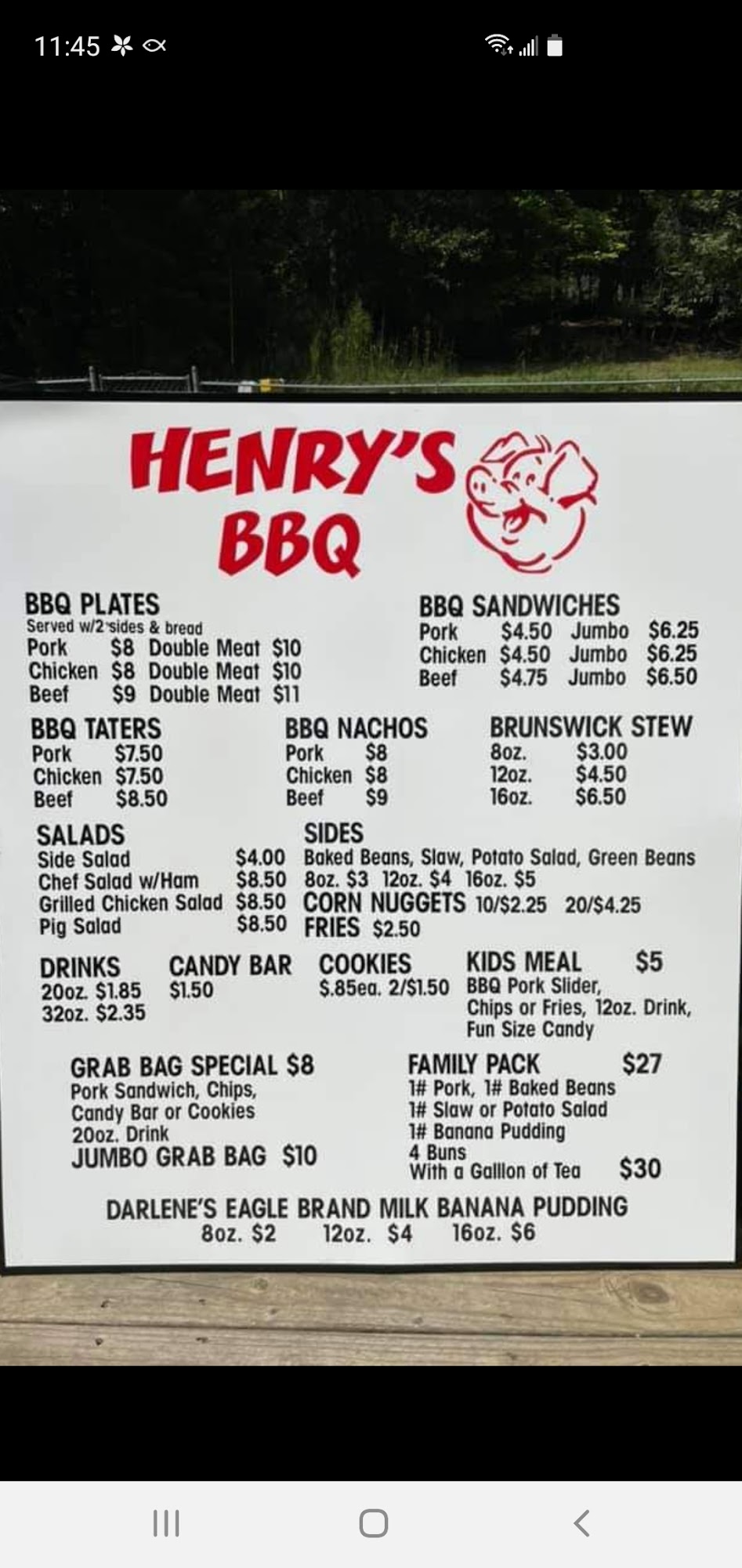 Photo credit: Google