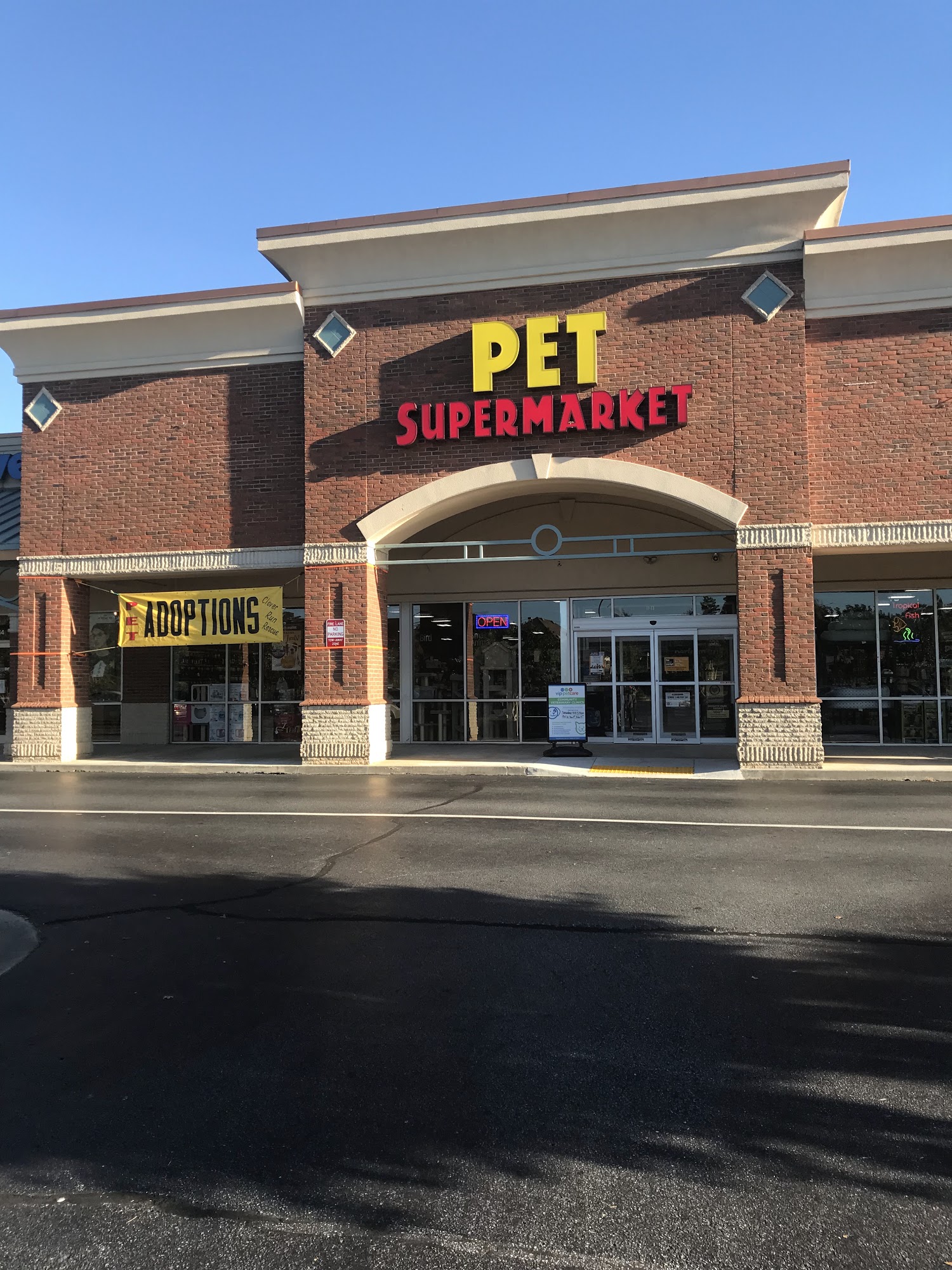 Pet Supermarket