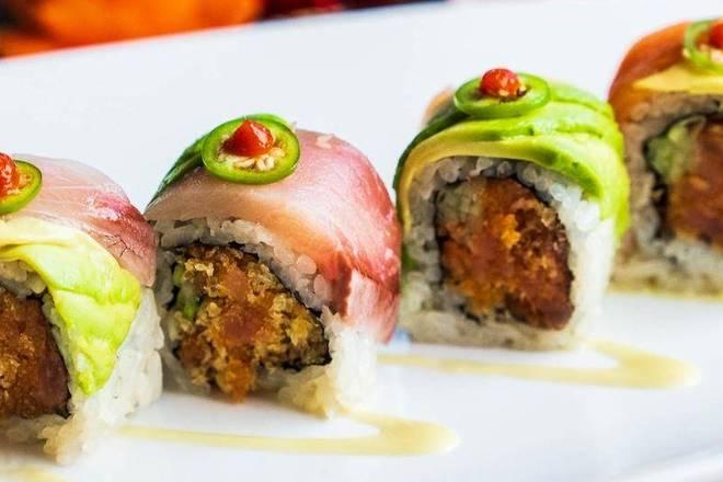 Photo credit: ubereats