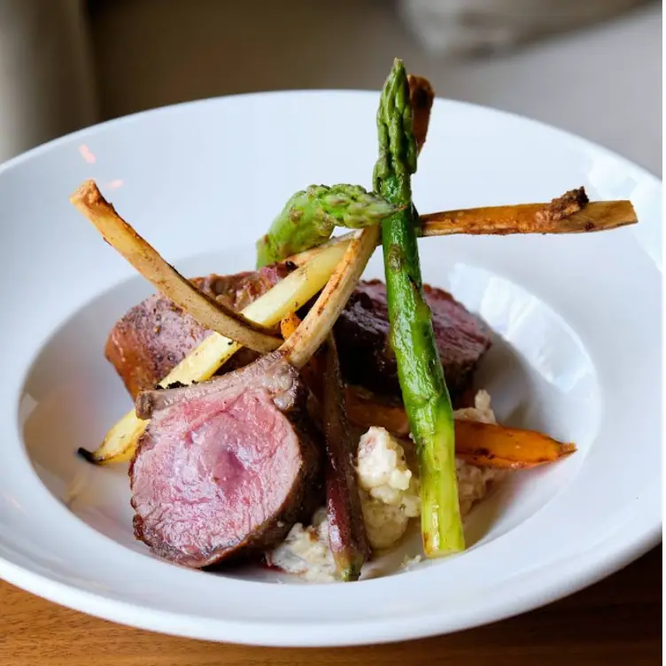 Photo credit: opentable