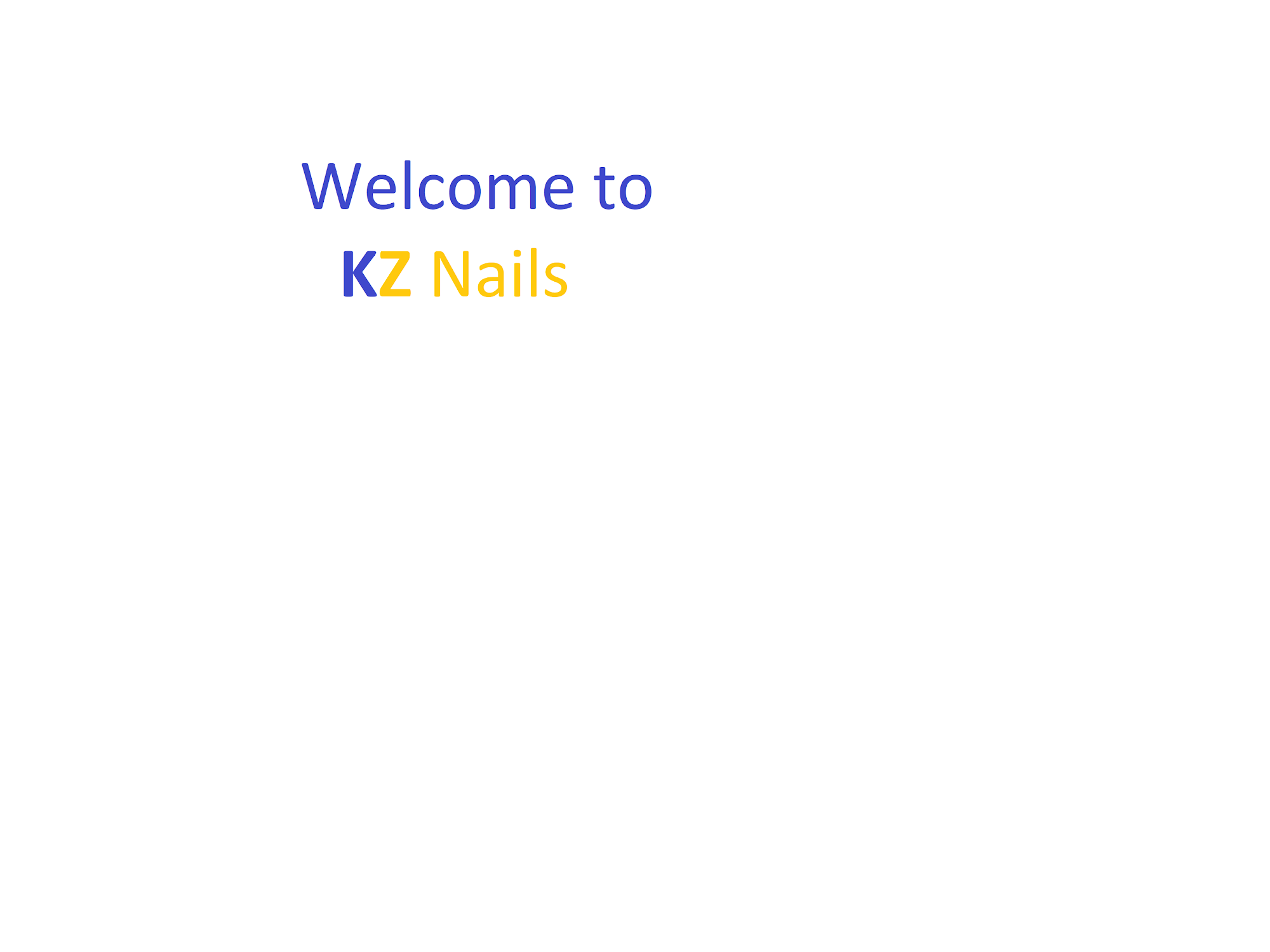 KZ Nails