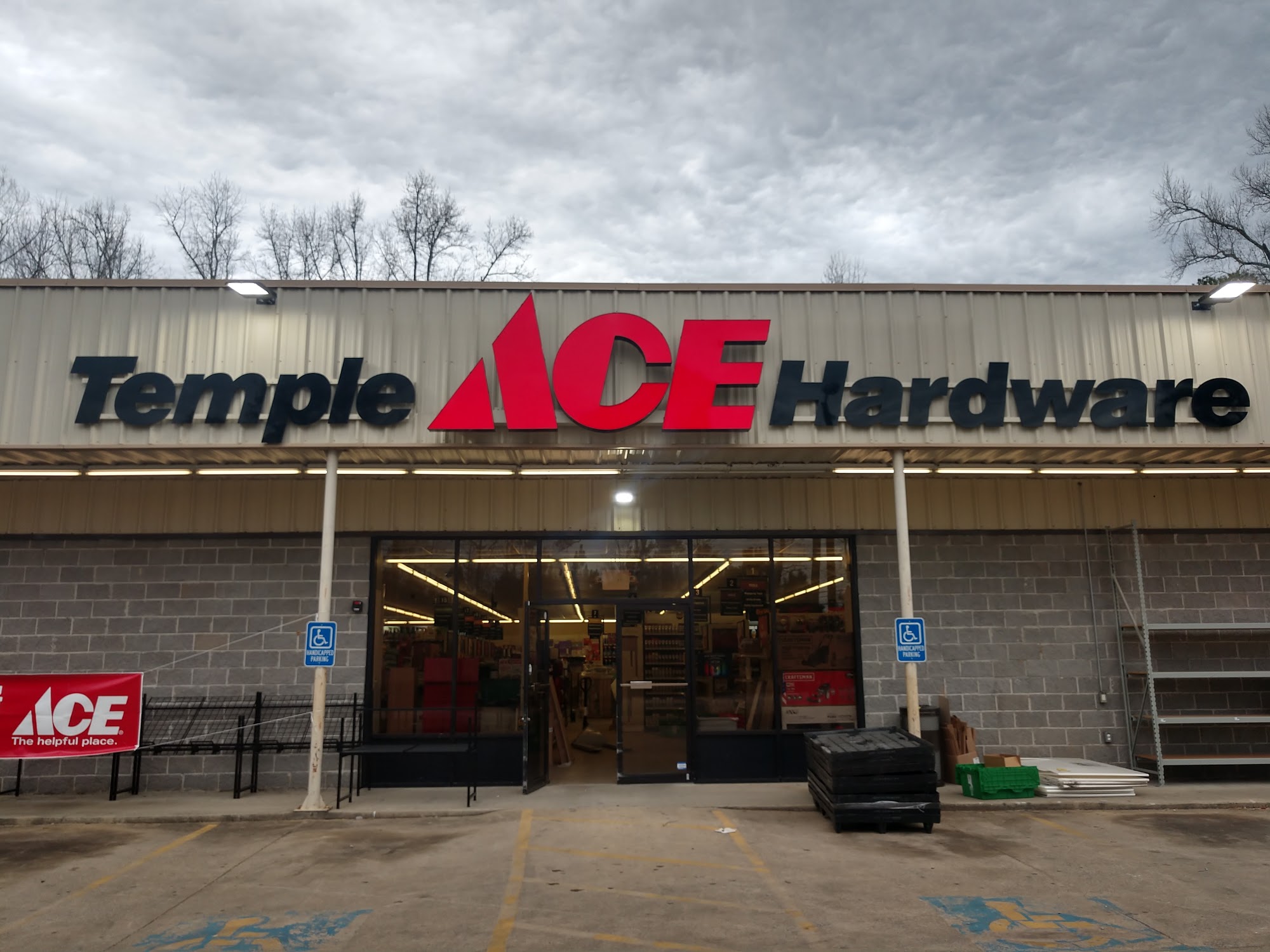 Temple Ace Hardware