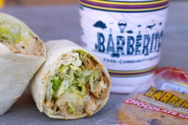 Photo credit: ubereats
