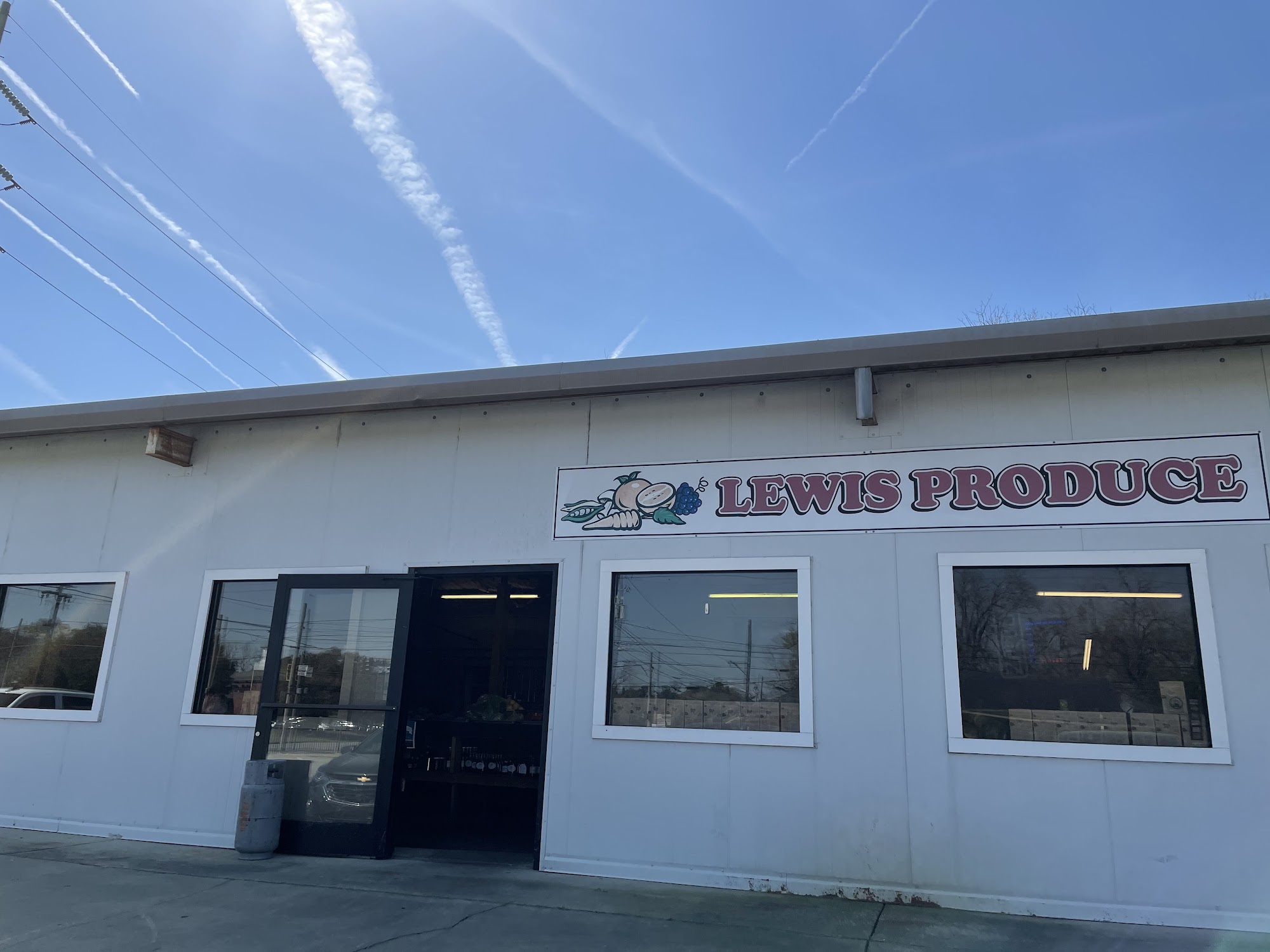 Lewis Produce Co