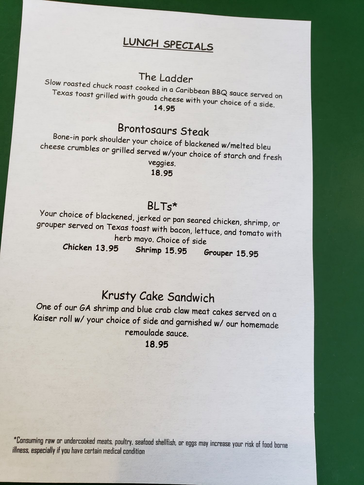 Photo credit: Google