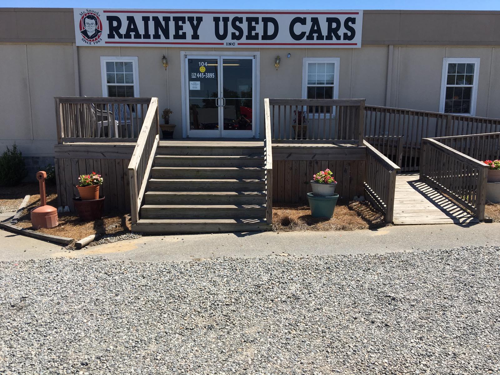 Rainey Used Cars-Tifton