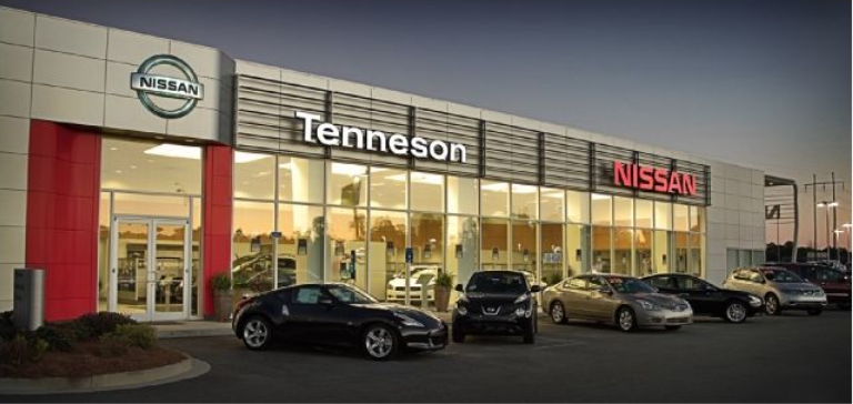 Tenneson Nissan Service & Parts