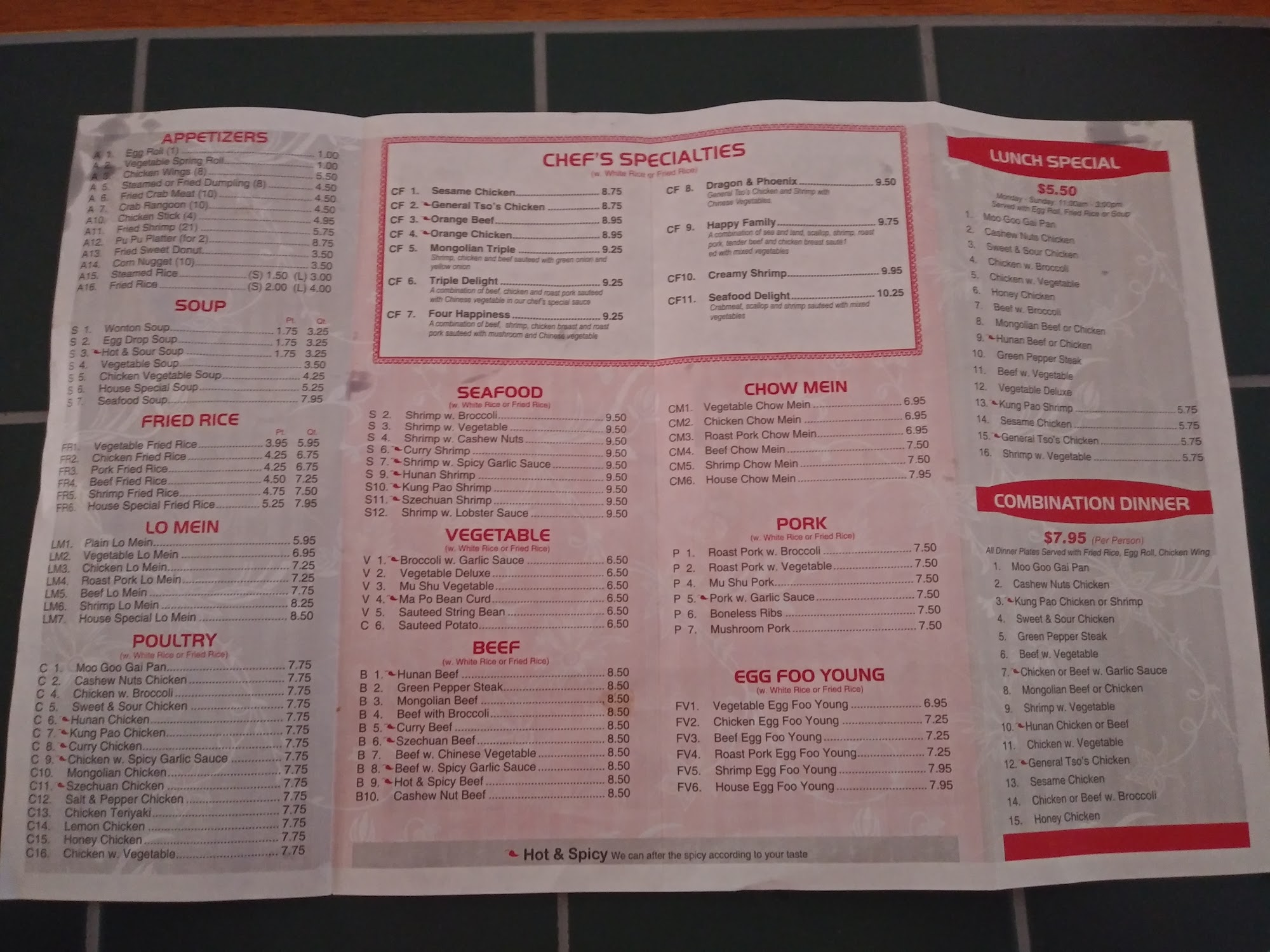 Photo credit: Google