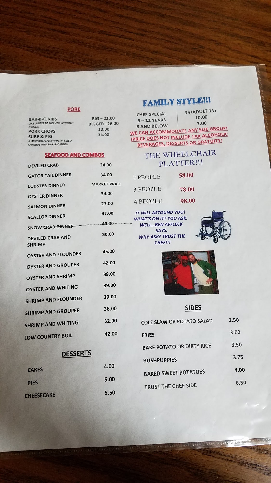 Photo credit: Google