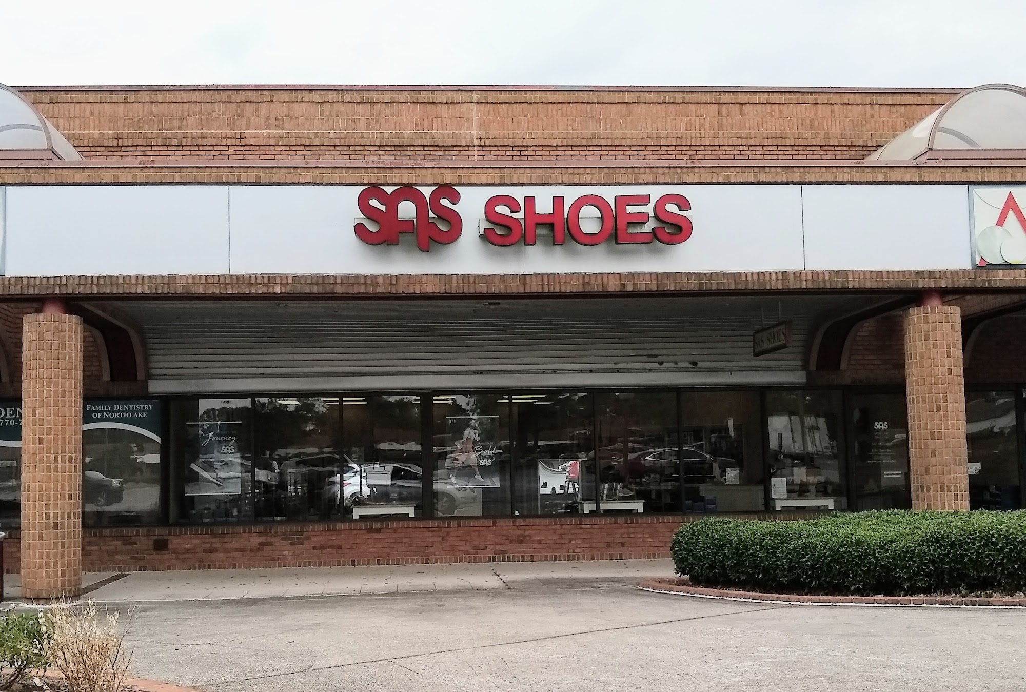 SAS Shoes