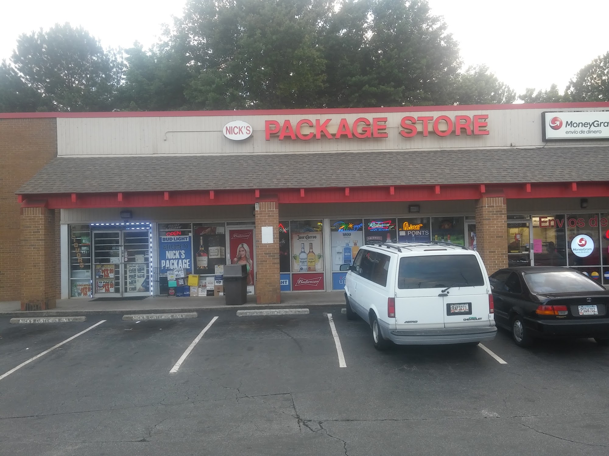 Nick's Package Store