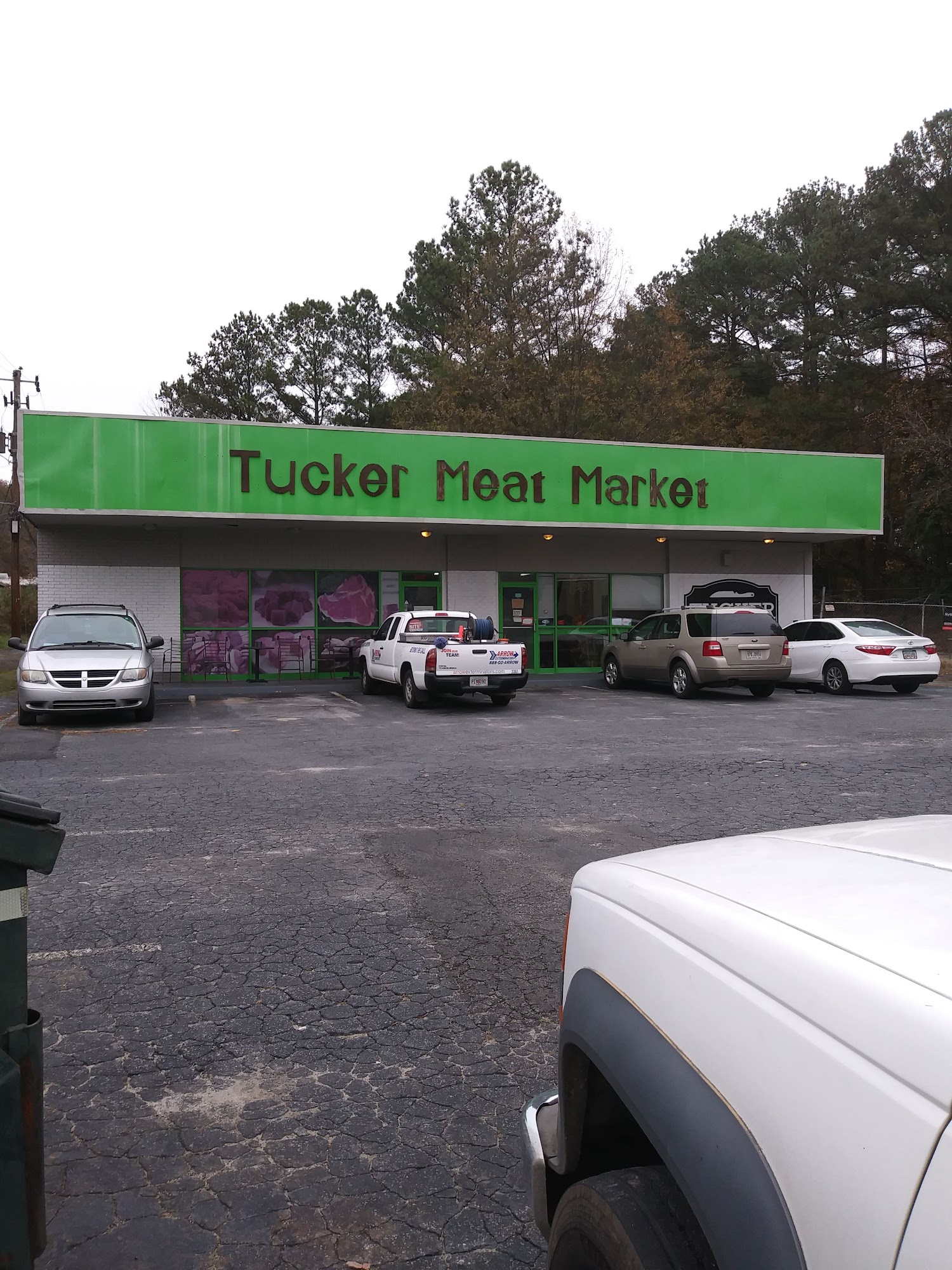 Tucker Meat Market