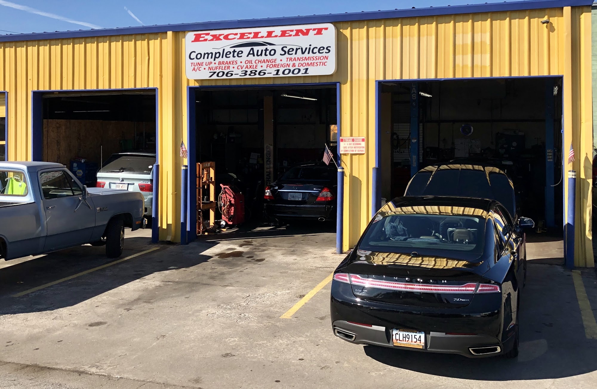 Excellent Auto Repair, LLC