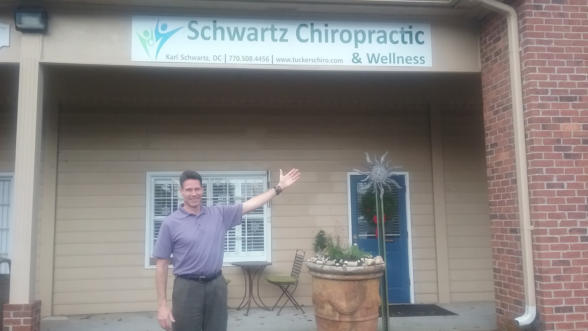 Schwartz Chiropractic and Wellness