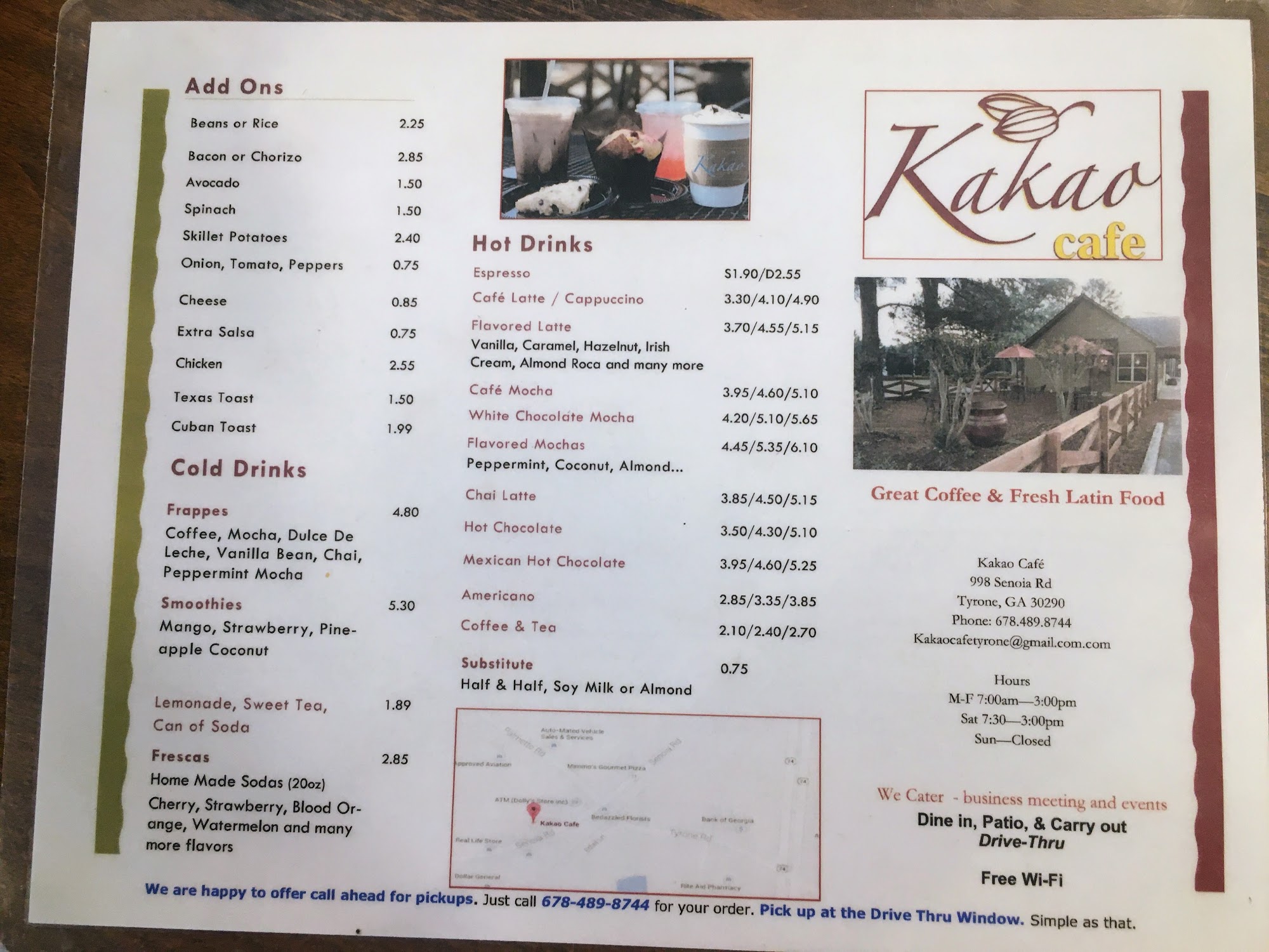 Photo credit: Google