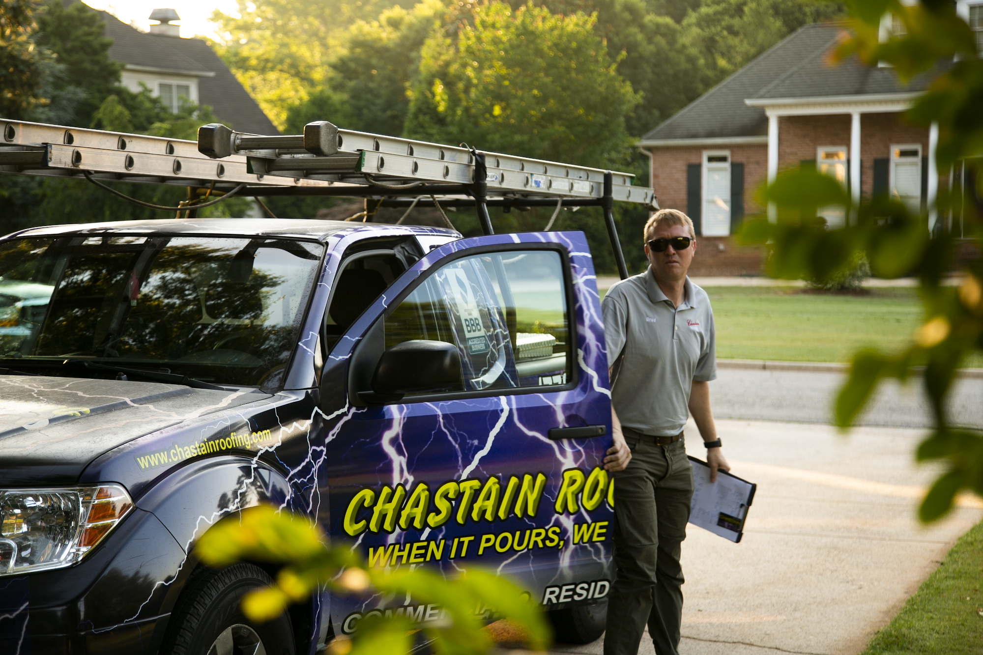 Chastain Roofing