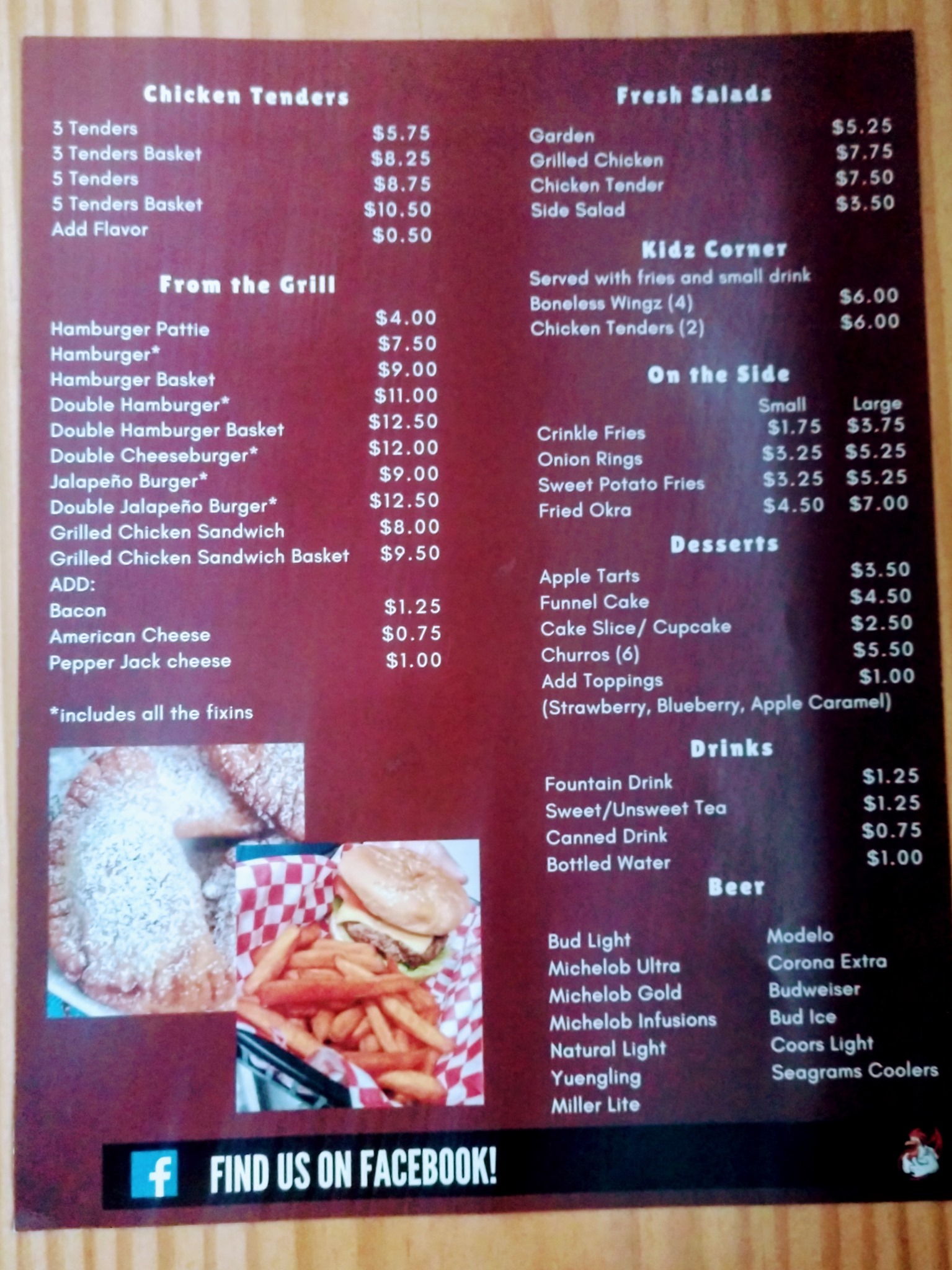 Photo credit: Facebook