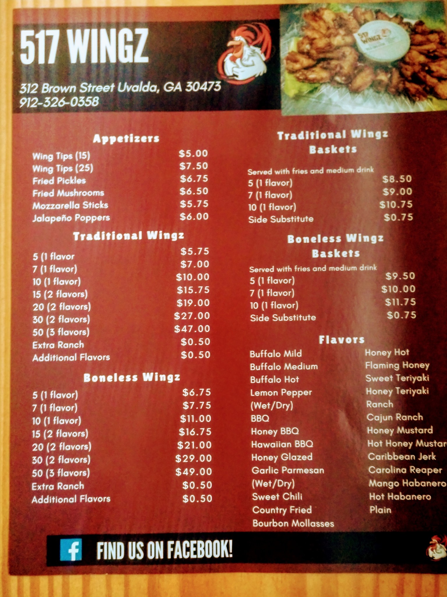 Photo credit: Facebook