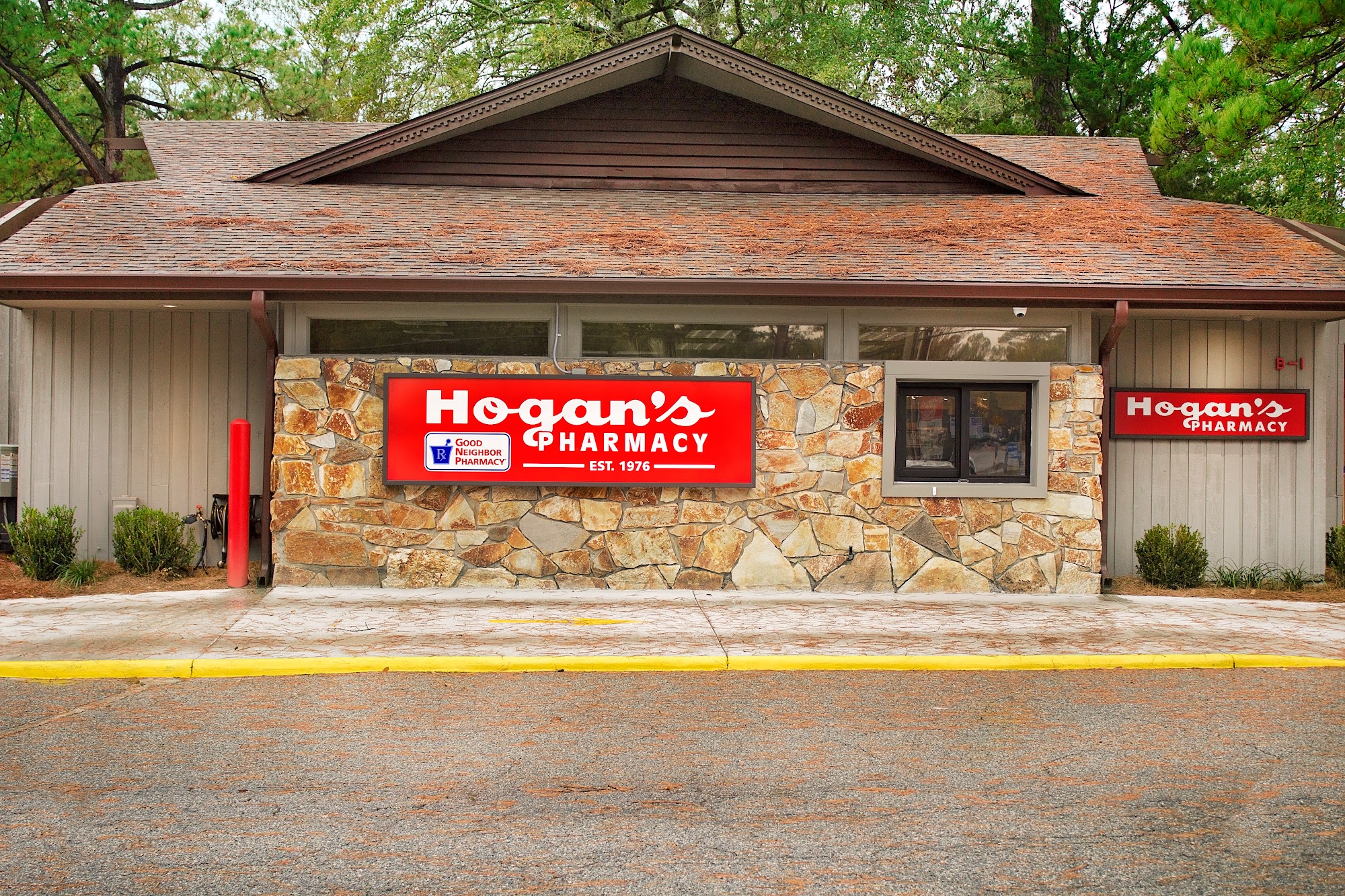 Hogan's Pharmacy