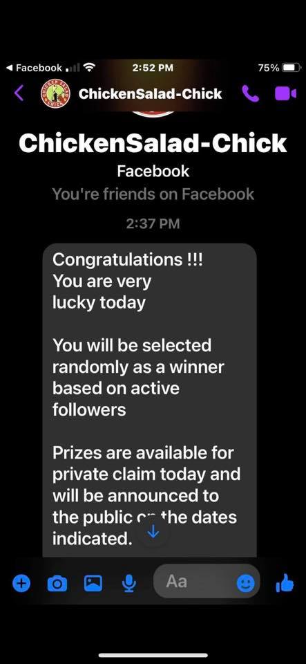 Photo credit: facebook