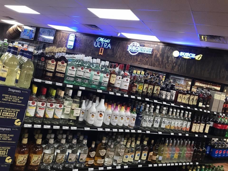 SOUTHSIDE LIQUOR