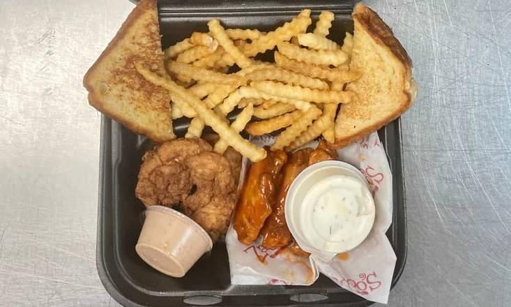 Photo credit: ubereats