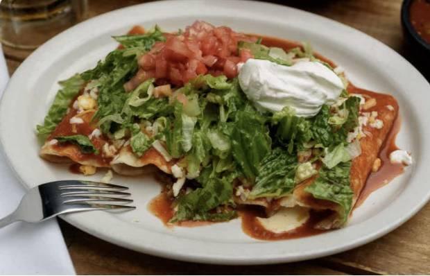 Photo credit: ubereats