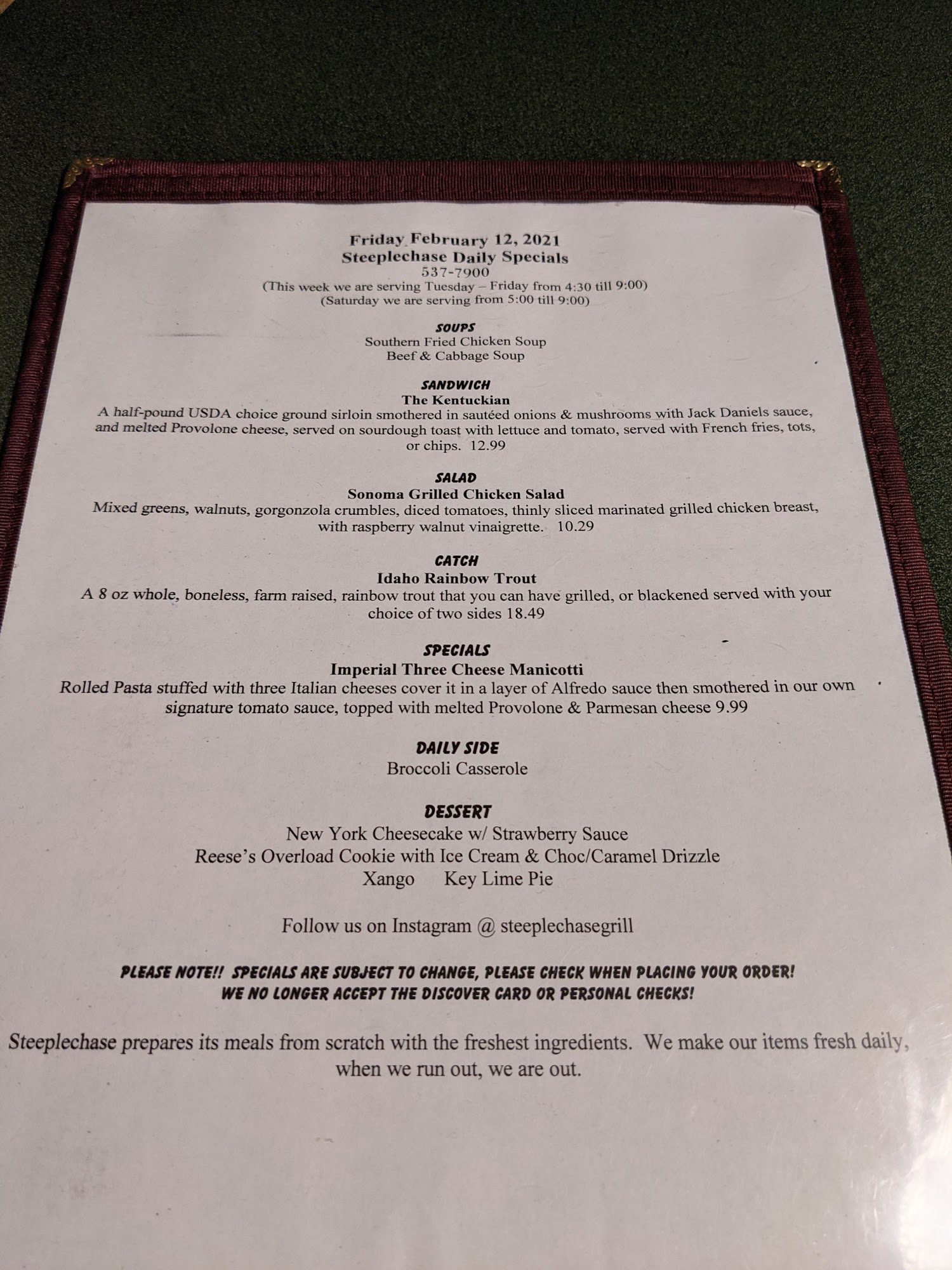 Photo credit: Google