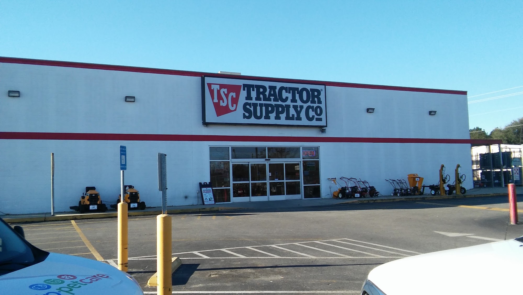 Tractor Supply Co.