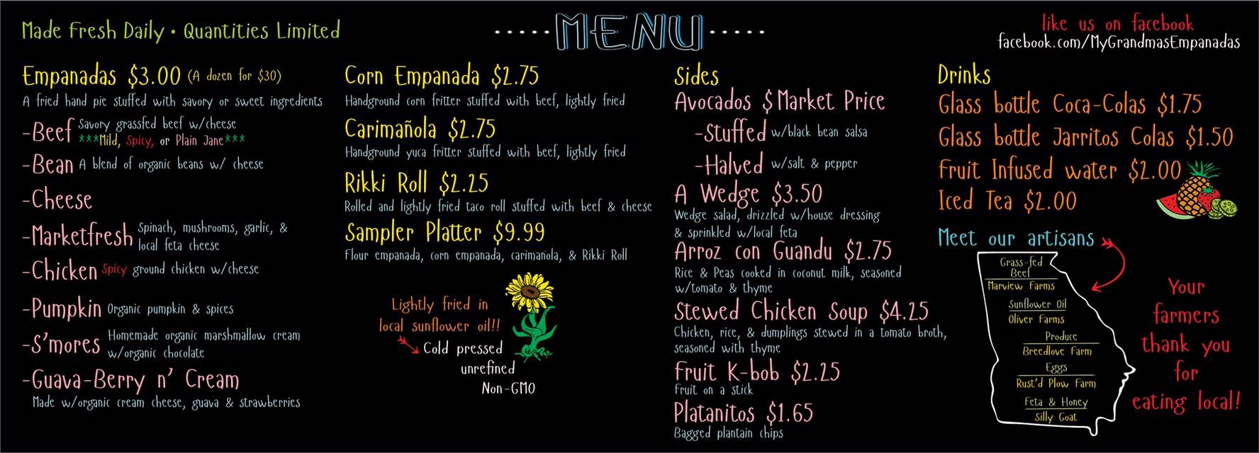 Photo credit: Facebook