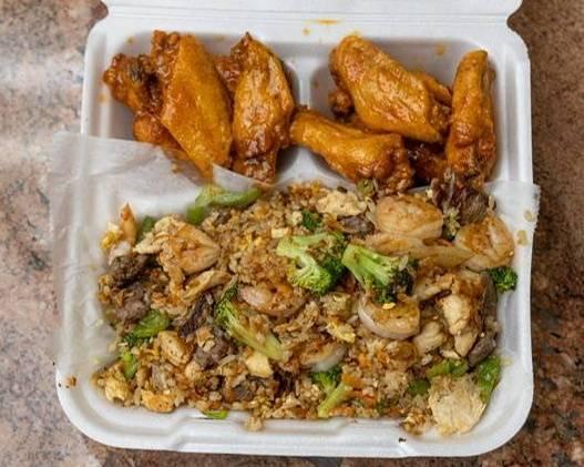 Photo credit: ubereats