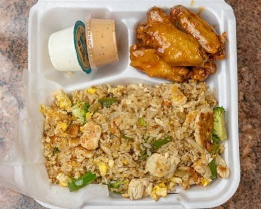 Photo credit: ubereats