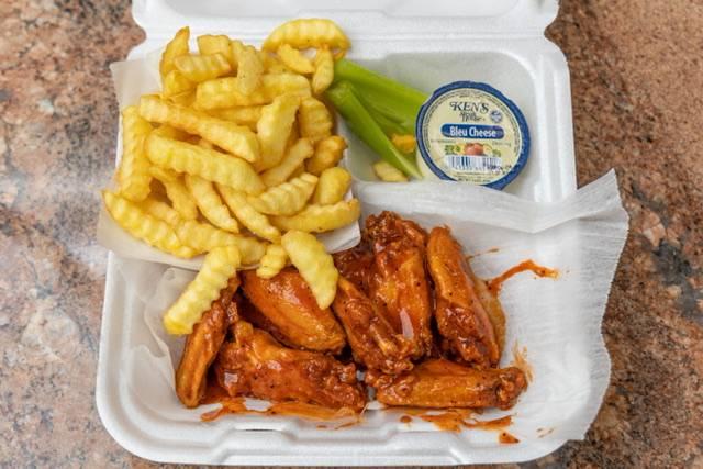 Photo credit: ubereats