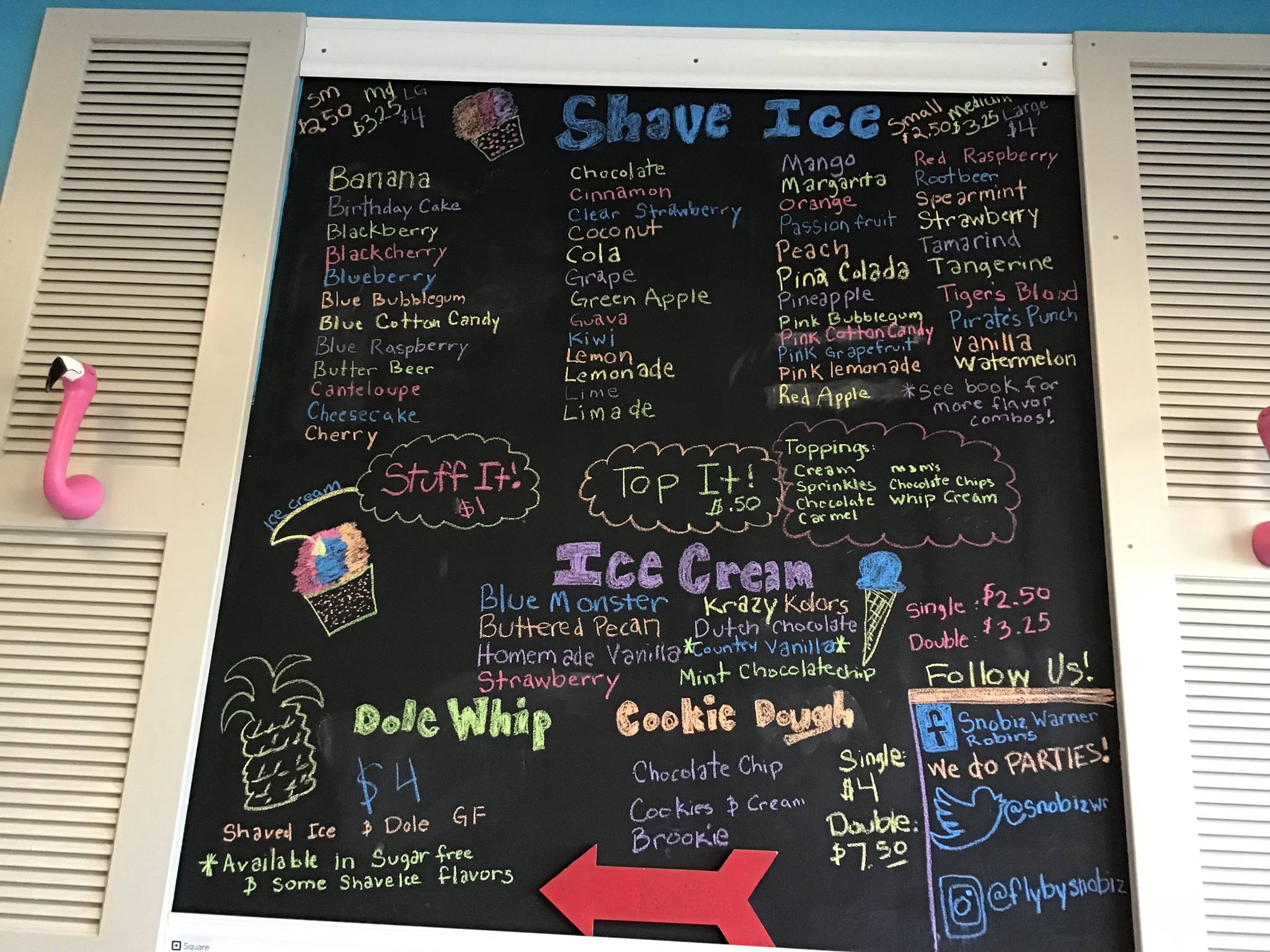 Photo credit: Facebook