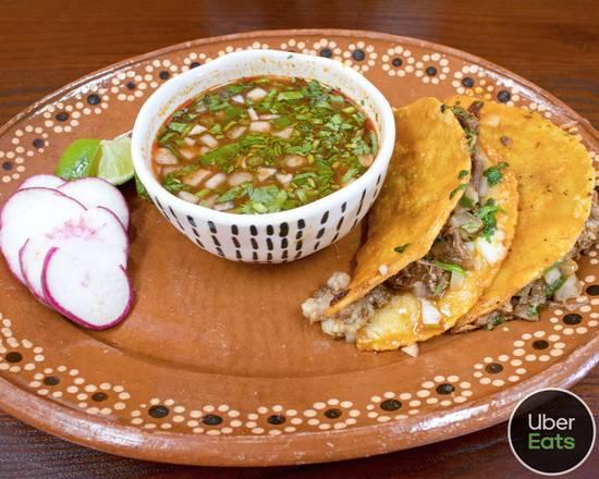 Photo credit: ubereats