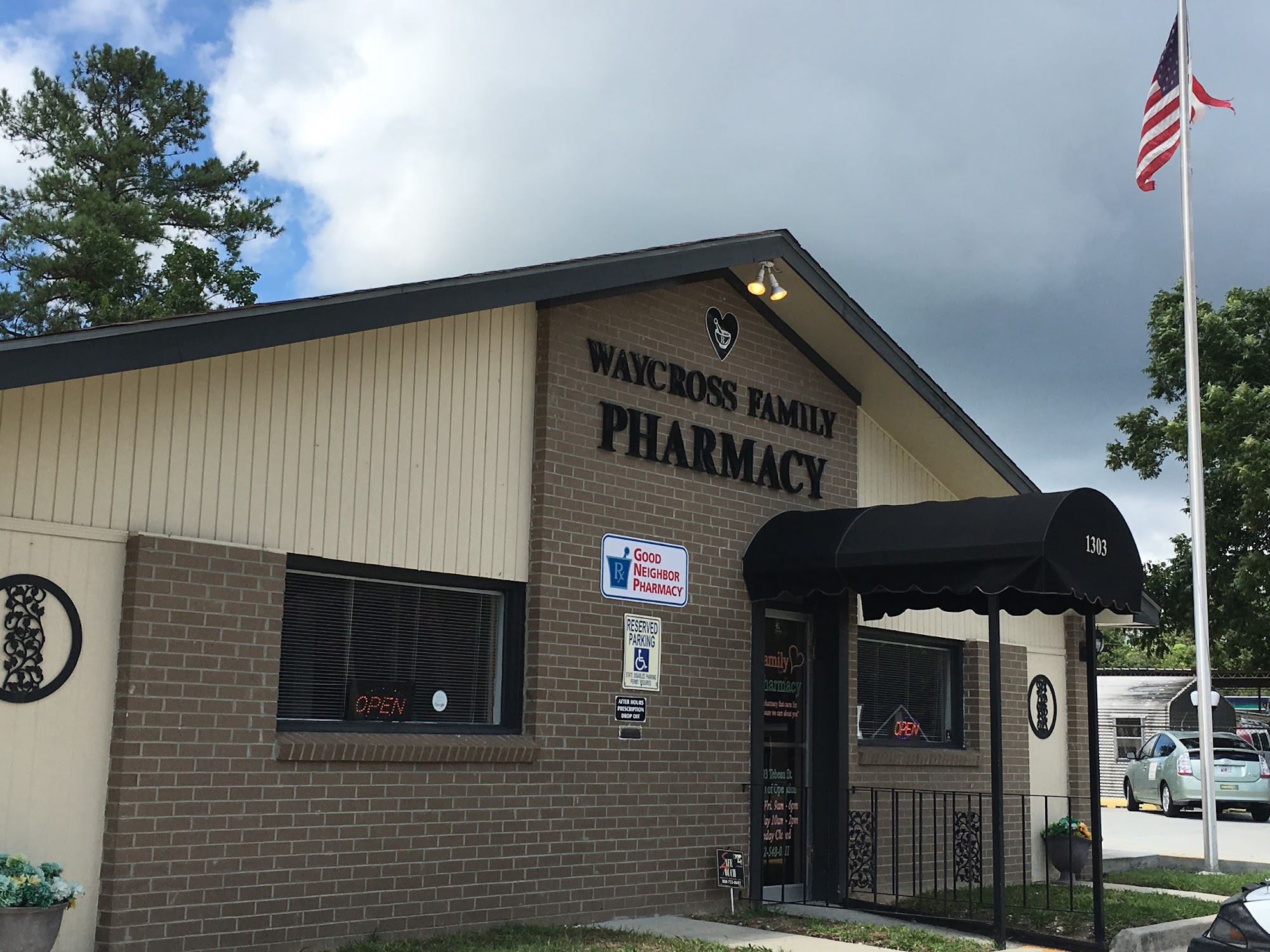Waycross Family Pharmacy