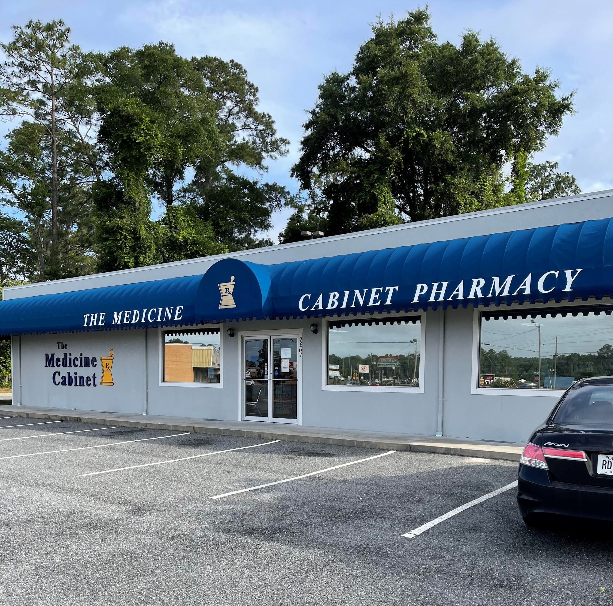 The Medicine Cabinet of Waycross - Plant Ave