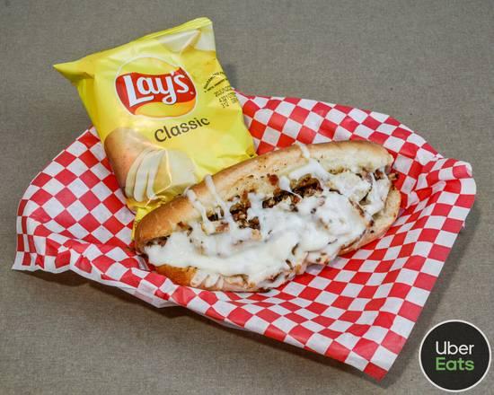 Photo credit: ubereats