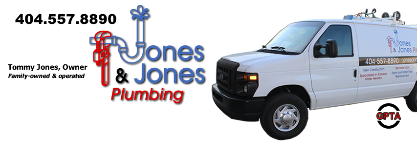 Jones & Jones Plumbing