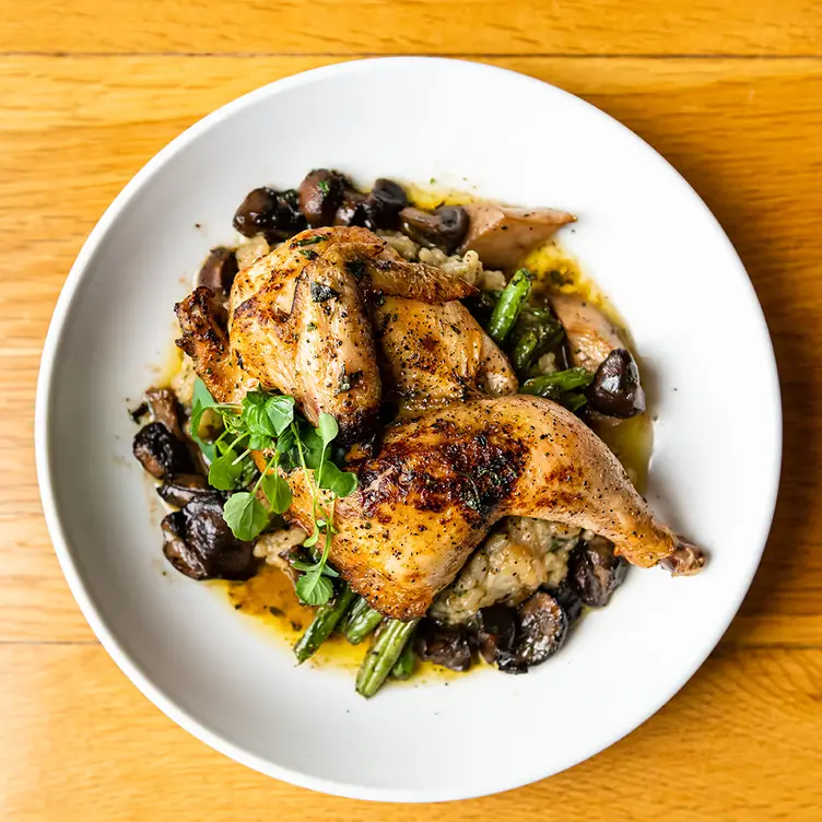 Photo credit: opentable